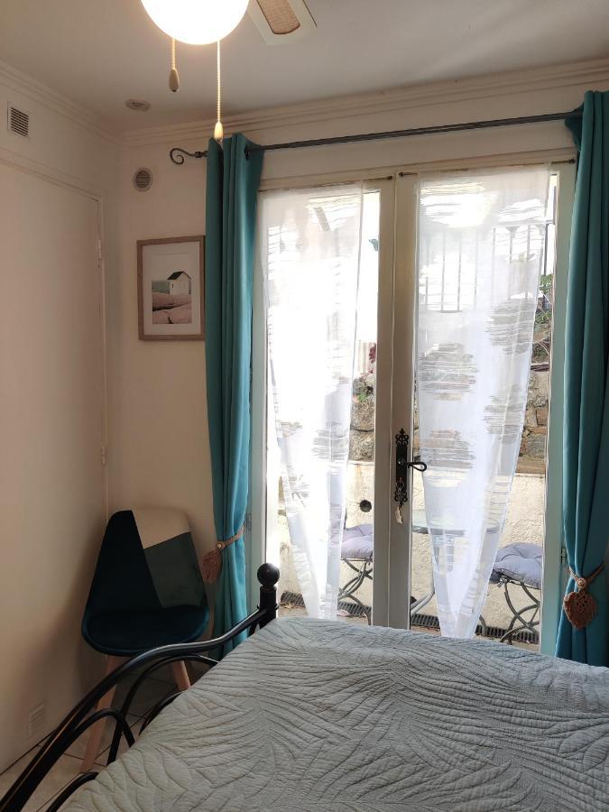 Villa Plein Sud A 900M Du Centre De Cavalaire Sur Mer - Chambre Climatisee - Piscine - Spa- Calme Et Detente 외부 사진