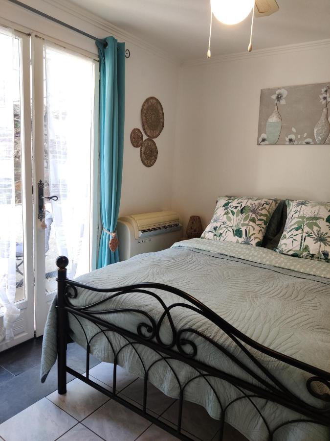 Villa Plein Sud A 900M Du Centre De Cavalaire Sur Mer - Chambre Climatisee - Piscine - Spa- Calme Et Detente 외부 사진