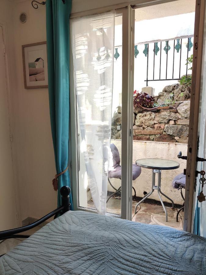 Villa Plein Sud A 900M Du Centre De Cavalaire Sur Mer - Chambre Climatisee - Piscine - Spa- Calme Et Detente 외부 사진